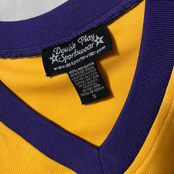 Double Play Spotswear Shirts & Tops Kids Lakers Jersey Kobe Bryant